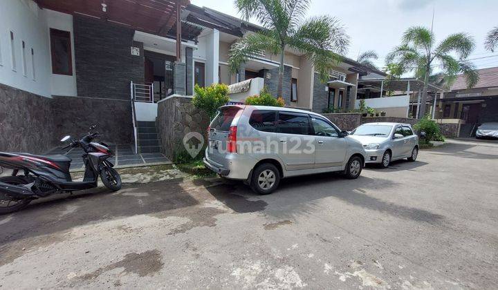 Dijual Rumah Pesona Pasteur Residence Bandung  2