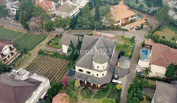 Dijual Tanah Bonus Rumah Villa Istana Bunga 2