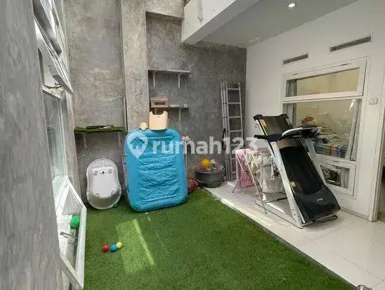 Dijual Rumah di Sayap Cihampelas Pasteur Bandung Dekat Rs Melinda 2