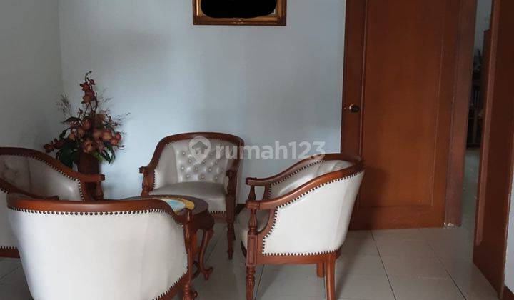 JUAL Rumah di Komp.Cipaku Indah Setiabudhi Bandung 2