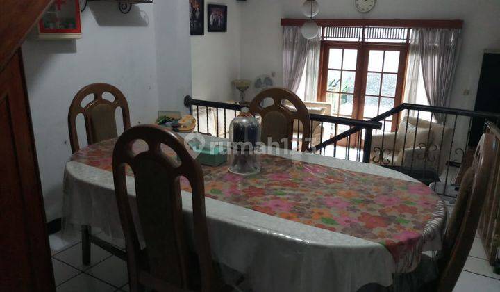 Dijual Rumah 2 Lantai Komplek Puri Budi Asri Cihanjuang 2