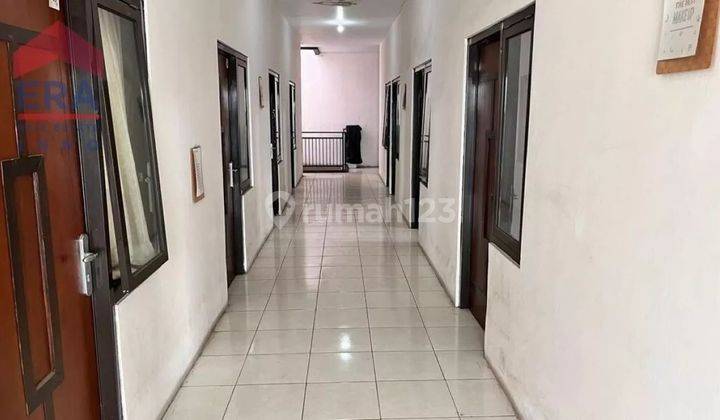 Dijual Rumah Kos di Sayap Dago Atas Bandung lokasi sangat strategist dekat simpang dago Bandung, hotel grand Sharon dago bandung 1