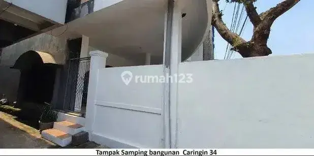 Dijual Rumah mainroad Caringin cocok untuk Kost"Hitung tanah saja" 2