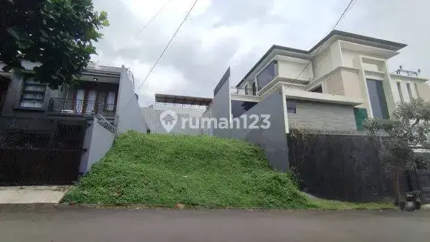 Jual Tanah Kavling di Komplek Pondok Hijau 1