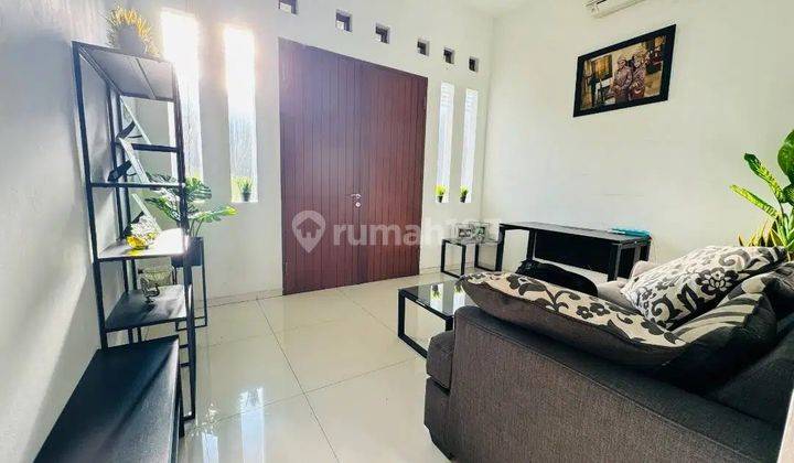 Dijual Rumah Jl. Setrasari  2