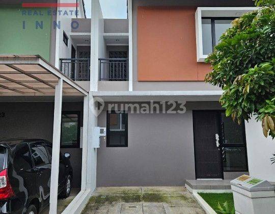 Rumah 2 Lantai Cluster Dayana Summarecon Bandung Tipe Denise  1