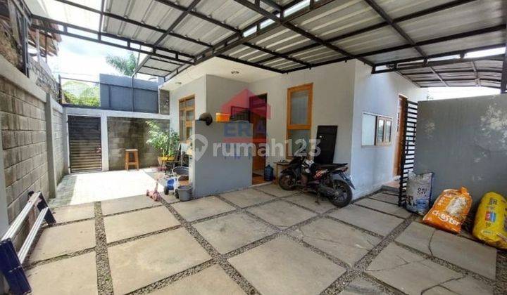 Rumah Hook 2 Lantai Bojong Indah Awiligar Cibeunying Cimenyan Bandung 1