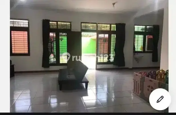 Dijual Rumah Graha Puspa Full Furnished