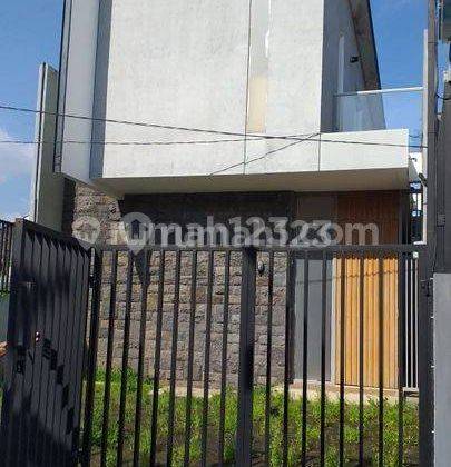 Dijual Rumah Minimalis 2 Lantai di Komplek Gegerkalong Permai Bandung Utara 1