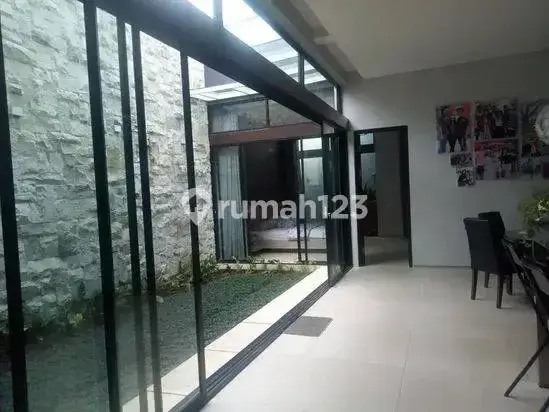 *REPOISIS HARGA* Dijual Rumah Villa komplek Graha puspa 1