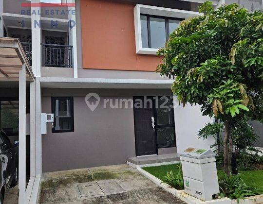 Rumah 2 Lantai Cluster Dayana Summarecon Bandung Tipe Denise  2