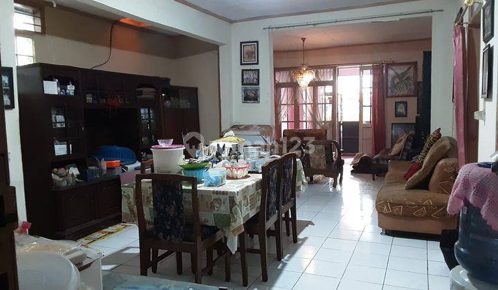 JUAL Rumah di Jl.Gunung Rahayu Pasteur  1