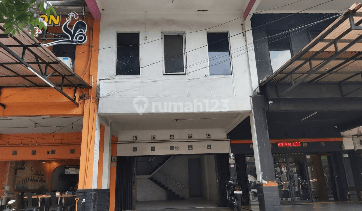 Dijual Cepat Ruko 2 Lt Diperum Pharmindo Jl Singosari  1