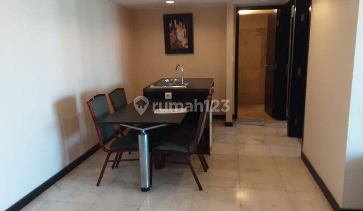 Jual Apartemen View Kota di Braga City Walk Kota Bandung 1