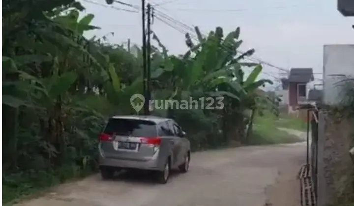 Tanah Kosong di Cimenyan Padasuka Bandung Timur 1