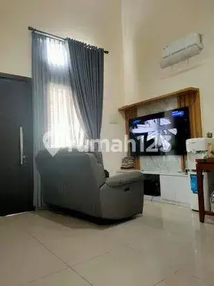 Bagus Sekali, Rumah 1 Lantai Furnished di Cluster Padmagriya Podomoro Park Bandung . 1