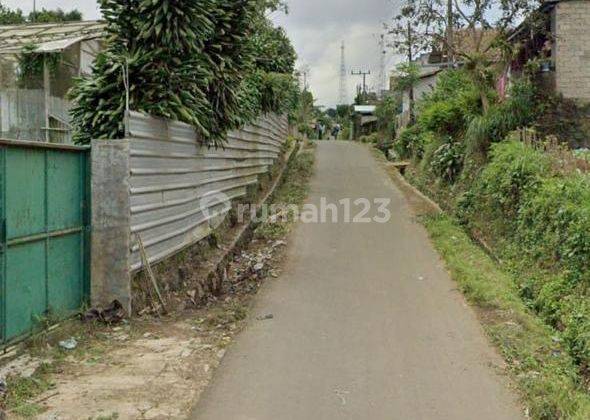 Dijual sebidang tanah strategis 2.073m2 di Desa Cipada, Cikalong Wetan, Kabupaten Bandung Barat, Jawa Barat 1