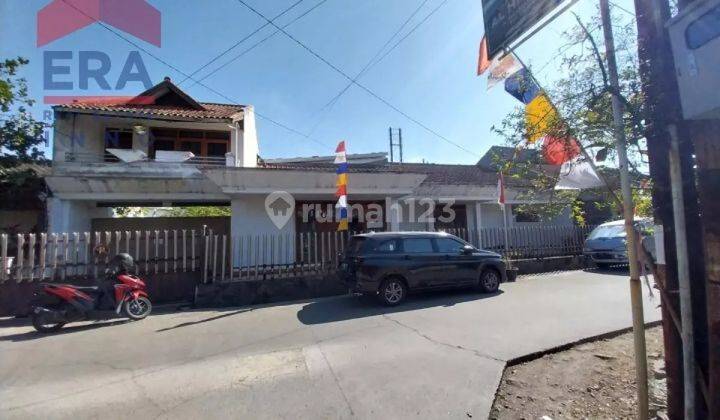 Jual rumah sulaksana kiara condong bandung lokasi sangat stategis dekat jalan jakarta bandung dan ahmad yani bandung, sma maria bandung dan bebas banjir 1