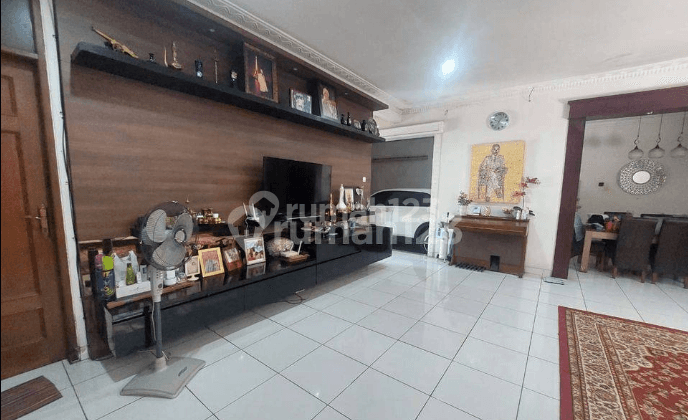 Dijual Rumah 1 Lantai di Sumber Sari Bandung  1