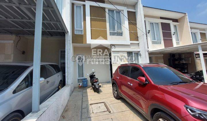 Dijual Rumah Sariwangi Estate Bandung  1