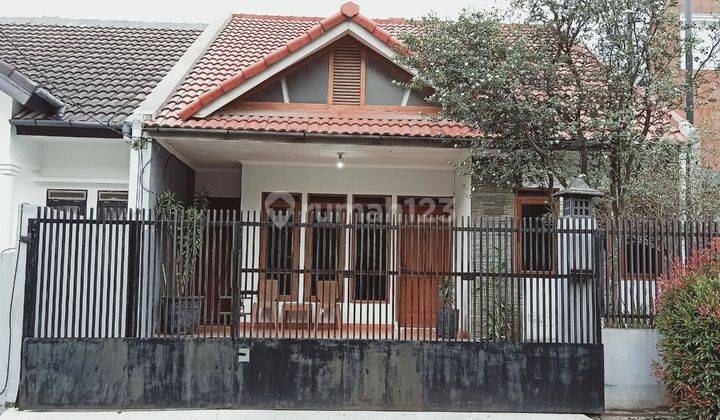 Dijual Rumah Adem Pondok Hijau Gegerkalong   Bandung Utara  1