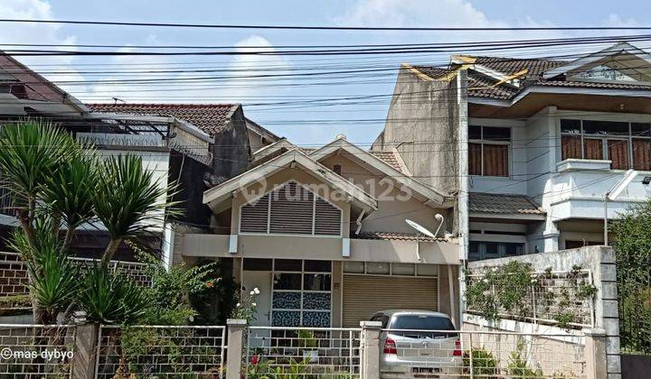 Rumah di Kawasan Elite di Bandung Utara Cipaku Indah 2, Jalan Setiabudi Dekat Kampus Universitas Pendidikan Indonesia Upi  1