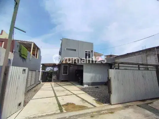 Rumah Semi Villa 2 Lantai Bagus, Industrial Style, Siap Huni di Wangunsari Cijengkol Lembang 2