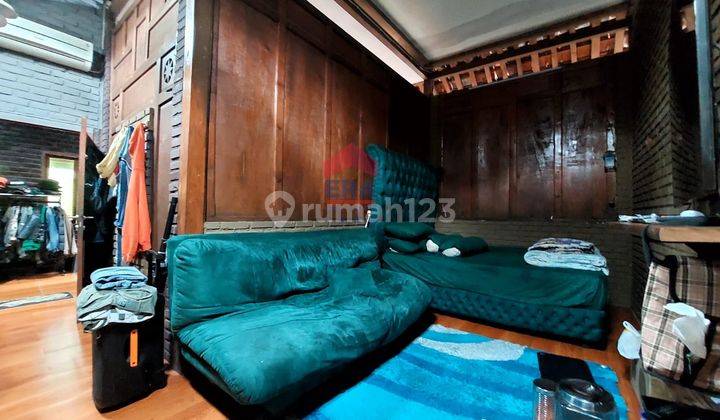 Jual Cepat Rumah siap huni dekat Sekolah Percikan Iman Gegerkalong Permai Bandung Utara 1