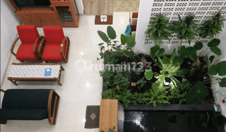 Dijual Rumah Kompleks Ssp Margahayu Margasari Buahbatu  1