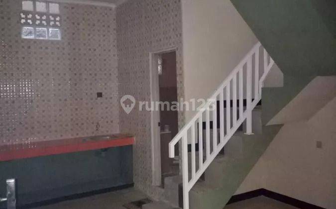 Dijual Rumah Murah Masuk Mobil Di Sayap Kembar Moh. Toha 2