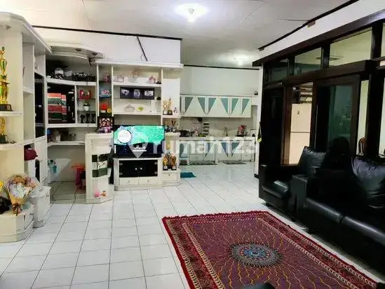 Jual Murah Cepat Cuma Hitung Tanah Rumah Diperumahan Komplek Istana Muara Tengah Kota Bandung 1