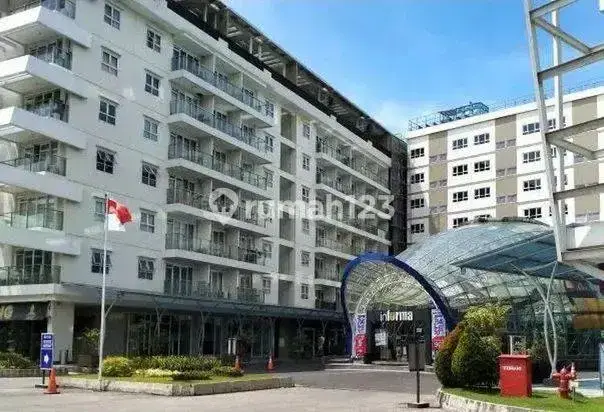 Murah Bgt Apartement Gateway Pasteur Bandung Tower Rubby  2