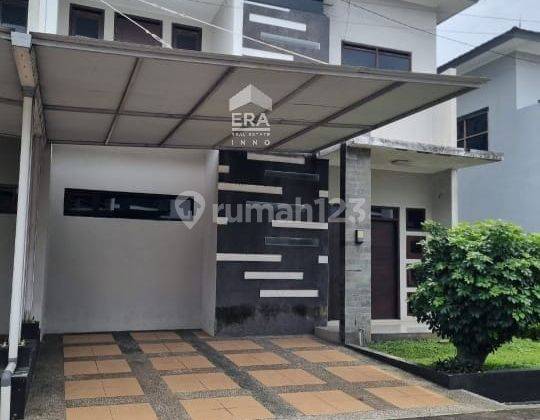 Jual Rumah- Cluster- Cimahi  Baru ,siap huni Di Sayap Cibabat Cimahi 1