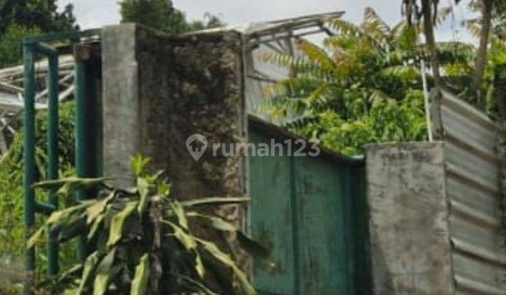 Dijual sebidang tanah strategis 2.073m2 di Desa Cipada, Cikalong Wetan, Kabupaten Bandung Barat, Jawa Barat 2