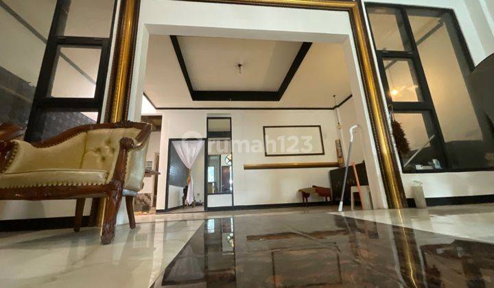 Dijual Rumah Siap Huni di Jl.citra Green Dago Bandung  2