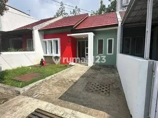 Dijual Rumah Luas Siap Huni Puri Melia Garden Cimahi Utara 1