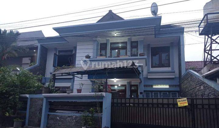 Rumah Kos aktif di Terusan Cikutra Bandung 1