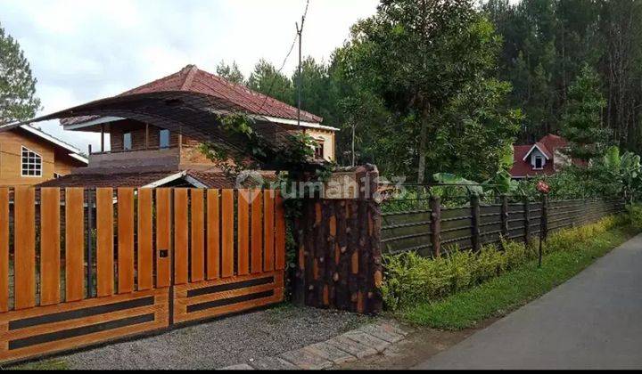 Hot Sale Dijual Villa Lembang Maribaya Cibodas Dekat Pine Hills Bandung Barat 1