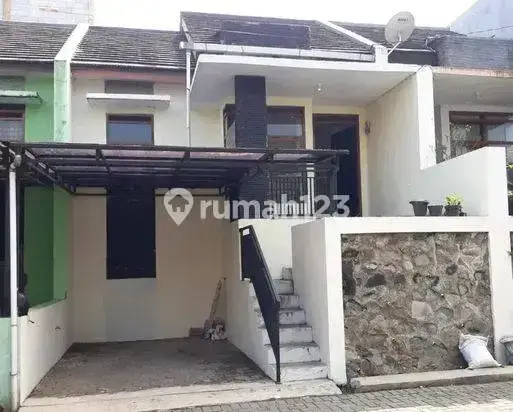 Dijual rumah komplek pesona alam Residence jalan permana cimahi utara 1