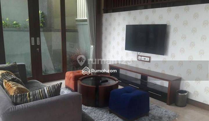 Lokasi Premium Furnish Super Mewah Rumah Cisatu Ciumbuleuit  1