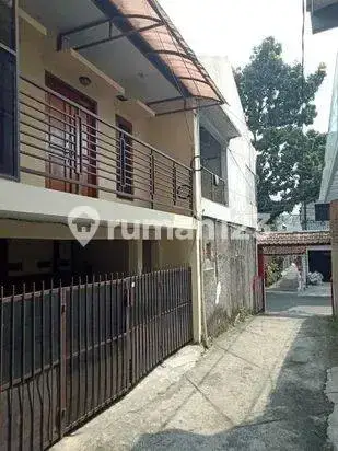 Dijual Rumah Kost Siap Huni di Sarijadi Baru Renovasi, Lokasi Strategis 10 Meter Ke Jalan Utama, Hanya Terhalang Satu Rumah. 1