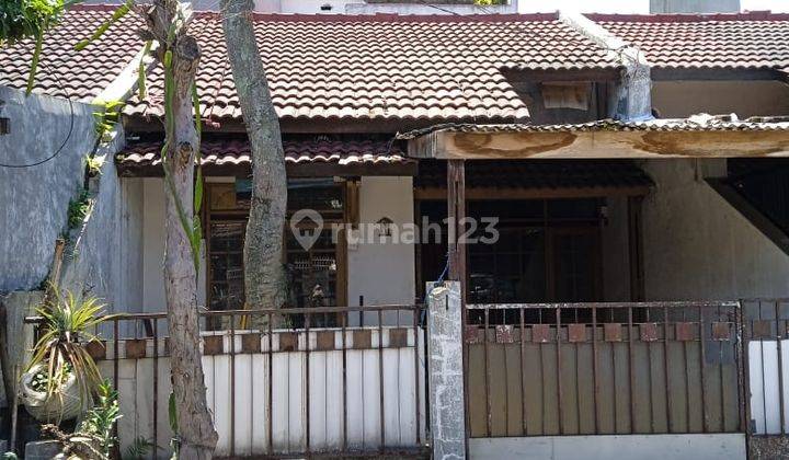 Dijual Cepat Murah Rumah Di Taman Holis Indah  1