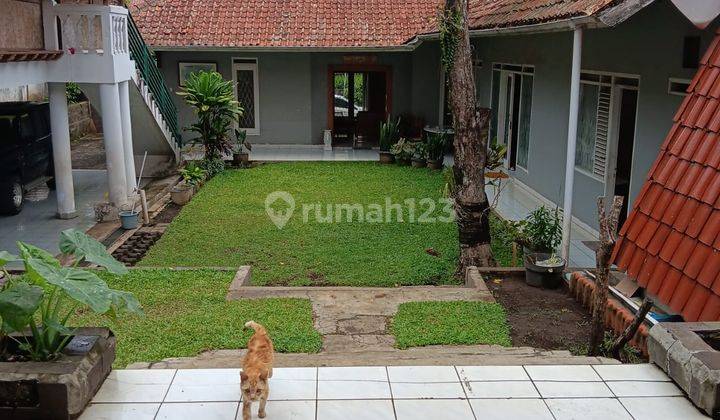 Dijual Rumah di Jalan Utama Cihanjuang Cibaligo. Dekat Sekolah Sias..  2