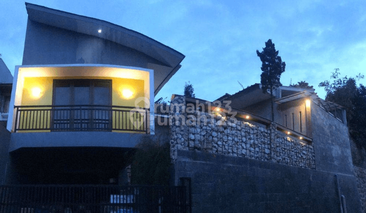 Rumah Minimalis di Awiligar Sayap Dago Bandung 1