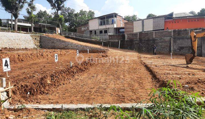 Tanah Kavling Nempel Jalan Raya Murah  1