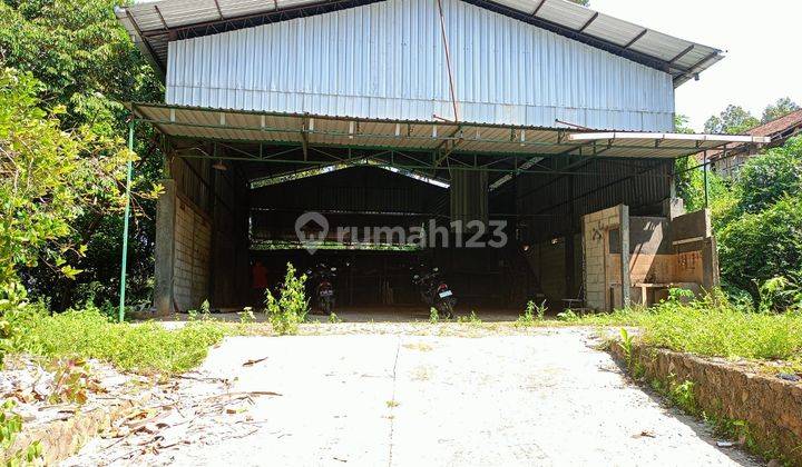 Gudang Dekat Unnes Gunungpati SHM 847m 1