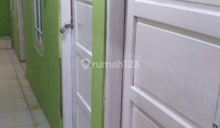 rumah kost 7kamar nempel tembok Unnes  2