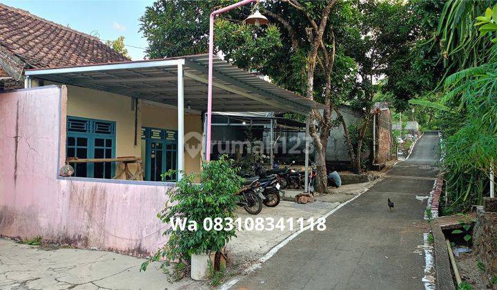 Rumah Murah Sudah Renovasi Isi 4kmr Tidur 2