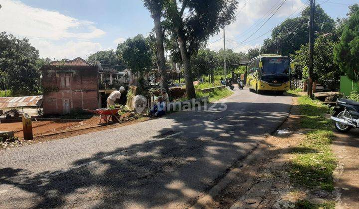 Tanah Nempel Jln Raya Jalur Feeder Unnes Gunungpati 2