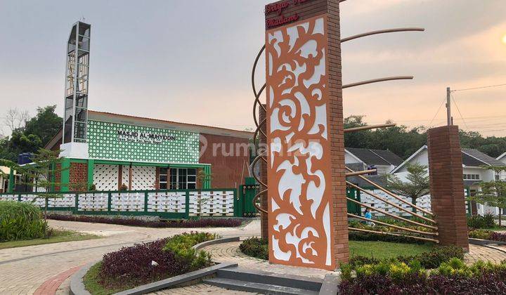 Rumah Minimalis Harga Mulai 200 Jutaan Dp 1 Juta All In  1